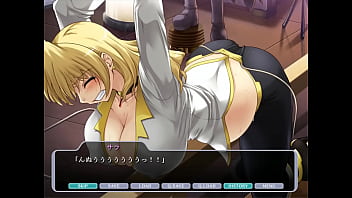 宇宙海賊サラ快楽系２