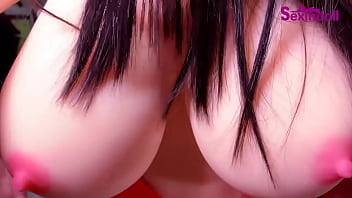 158cm Life Size Asian Sex Doll For Men Realistic Silicone Oral Anus Sex Doll Tpe