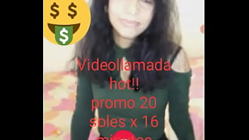 Videollamada Hot Trans Lima Peru #8