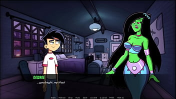 Amity Park #7 We Got Some Ghost Pussy