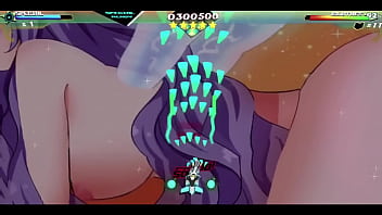 Deep Space Waifu Fantasy: Nudity Mode