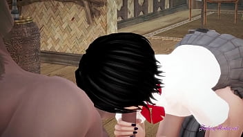 Bleach Hentai – Rukia Porn – Japanese Asian Manga Anime Porn