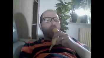 Bitch Suck The Banana