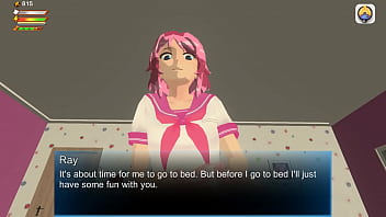 Femdom University 3d Game – Ray Sex Pov