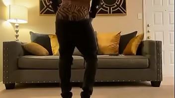 Bending Over For My Step Brother