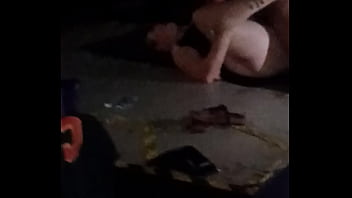 Gangbang At The Strand