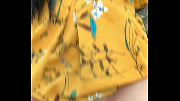 Choi Rau tr_n xe ngoài Bờ Hồ-P.2