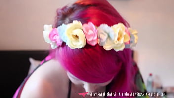 Vends-ta-culotte – Alternative Girl Se Déshabille Et Se Caresse La Chatte – Shiny Safyr