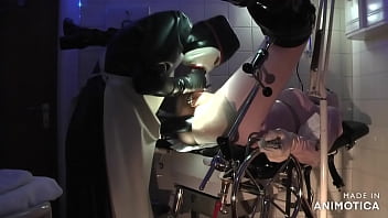 Rubbernurse Agnes – Extreme Anal Treatment Part 2