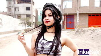 De Esta Manera Te Follas A Una Ciclista En Las Afueras De Lima