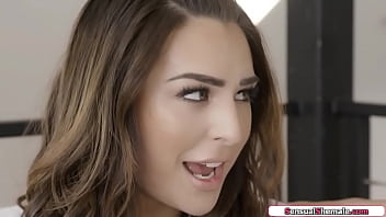 Busty Tgirl Chanel Santini Barebacks Bf