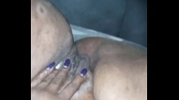 Wife Rubbing Her Pussy For A Trucker On I-95(nb) In Nc