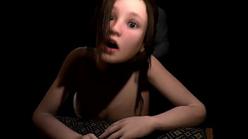 Cute Teen Fucked From Behind.