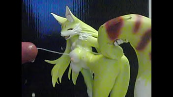 Manba Figure Slow-motion