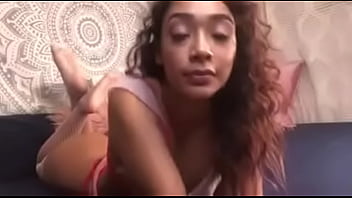 Guyanese Girl Plays With Herself