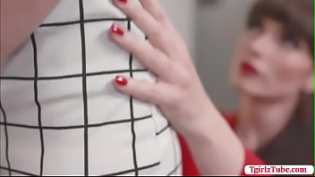 Tbabe Bangs Her New Assistants Wet Pussy