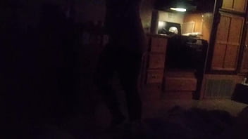 Girl Dances Around After Recovery From Fuckin