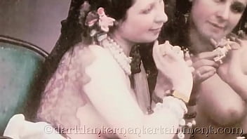 Dark Lantern Entertainment Presents, My Secret Life, The Erotic Confessions Of A Victorian English Gentleman – lesbian, lesbians, blowjob, dp, pussy-licking, cunnilingus, classic, retro, vintage, double-penetrat – Video 1971028