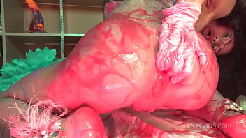 Slime It – 21 Inch (55 Cm)toy Full Deep Anal Action With Slime And Extremely Pumped Pussy Fisting. – anal, fisting, new, russia, barefoot, pumps, foot-fetish, natural-tits, no-tattoos, skinny-body, pal – Video 1971143