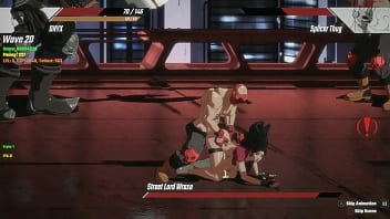 Pure Onyx [rough Sex Game] Ep.3 Extreme Assfuck With A Horny Midget Mutant With A Giant Dick