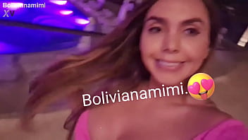 Disfrutando Del Hotel Solo Para Adultos En Cancún… Sin Calzones Y Mostrando Mi Conchita A Los Mexicanos Video Completo En Bolivianamimi.tv
