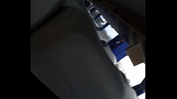 Mais Punheta No _nibus.