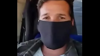 Caminhoneiro Com Tesão