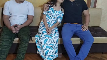 Esposa Es Follada Al Frente De Su Marido Cornudo Cuando Este Se Quedo Descansando – Esposa Mala Y Puta Madura Caliente Ntr Jav