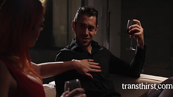 My Friend’ Hot Trans Wife Welcomes Me To The Family – Dante Colle, Aspen Brooks