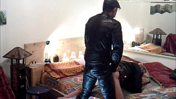 Motard Cuir Addict 2