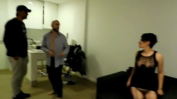 Mi Compañero De Trabajo , No Se Cansa De Cojerle El Culo A Mi Esposa …..se Lo Deja Agrandado Y Lleno De Leche