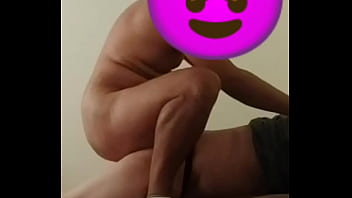 Macho Montou Em Cima Gozando Dentro