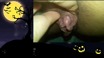 Big Clit In Halloween