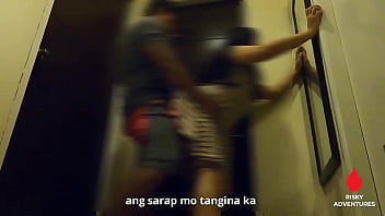 Kinatok Para Kantutin Ang Misis Ni Kumpare – Pinay