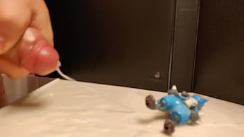 Lucario Figure #2 (pokemon)