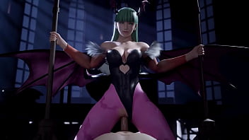 Darkstalkers – In The Castle Proper