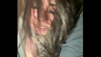 Road Head With Misty