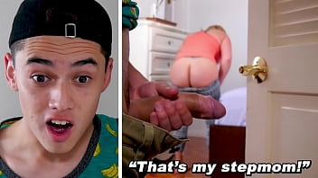 Bangbros – Stepmom Eva Notty Lets Juan El Caballo Loco Tap Dat Big Ass