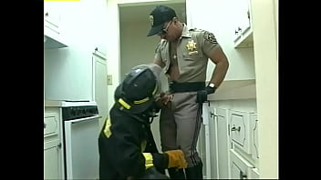 Plow Me #1 – All About The Uniformed Men