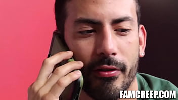 Cesar Rossi Is Expecting His New Step Brother Scott Demarco