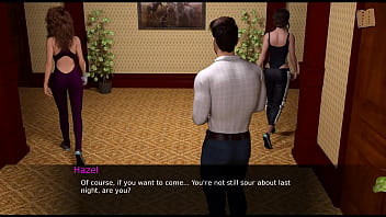 Nursing Back To Pleasure 20, Day Out With Two Hot Stepsisters.