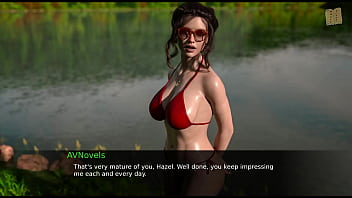 Nursing Back To Pleasure 22, Hazel Is Really Not Liked.