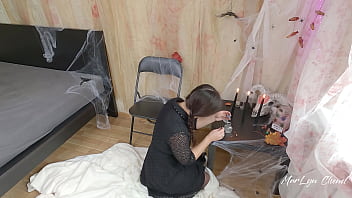 Halloween Cosplay – The Addams Family, Weekdays Of Wednesday _ Pugsley – Marlyn Chenel