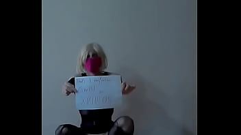 Verification Video – german, crossdresser, cd, sissy, berlin, dwt, verification-video, sissy747 – Video 1910218