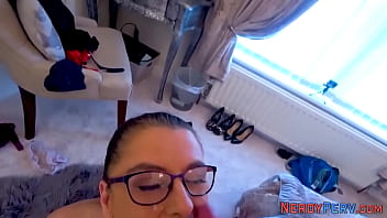 Real Cougar Riding Nerds Dick