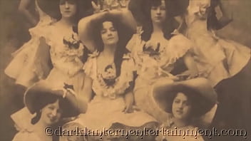 Dark Lantern Entertainment Presents _mon Dieu_ From My Secret Life, The Erotic Confessions Of A Victorian English Gentleman