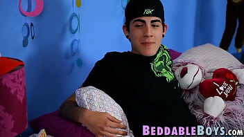 Twink Gay Amateurs Damien Telrue And Rad Matthews Anal Breed