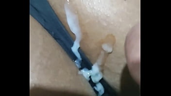 Nosso Primeiro V_deo Gozei No Cuzinho Da Preta