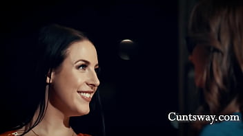 Cheating Wives Fuck With Unbridled Lesbian Passion – Angela White, Jay Taylor