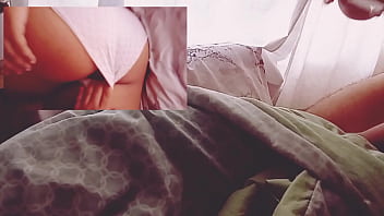 Cogiendo Con Mi Cuñada Por La Mañana Mientras Está D.